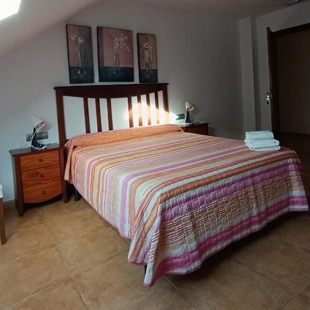 Pension Dona Lubina Finisterre Exteriör bild