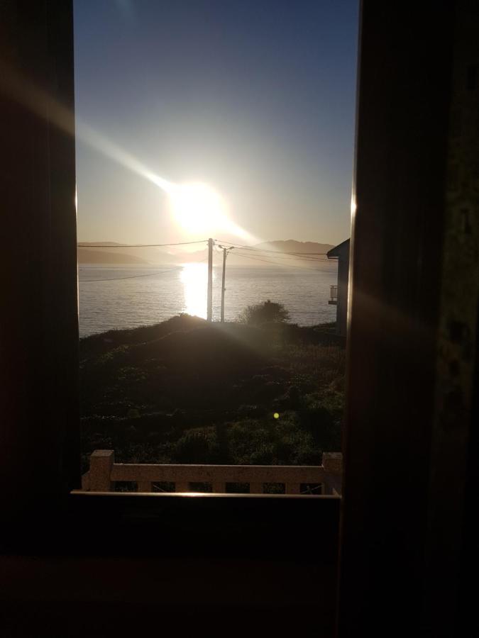 Pension Dona Lubina Finisterre Exteriör bild