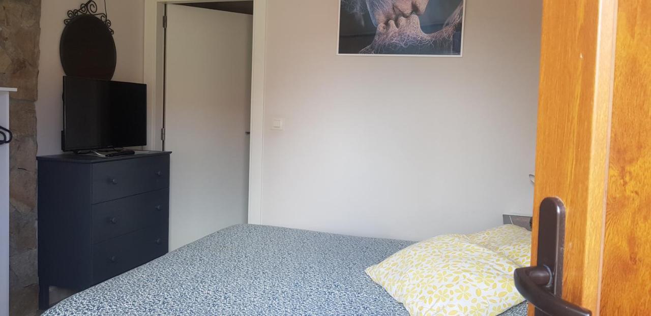 Pension Dona Lubina Finisterre Exteriör bild