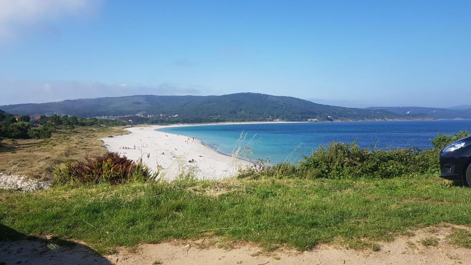Pension Dona Lubina Finisterre Exteriör bild