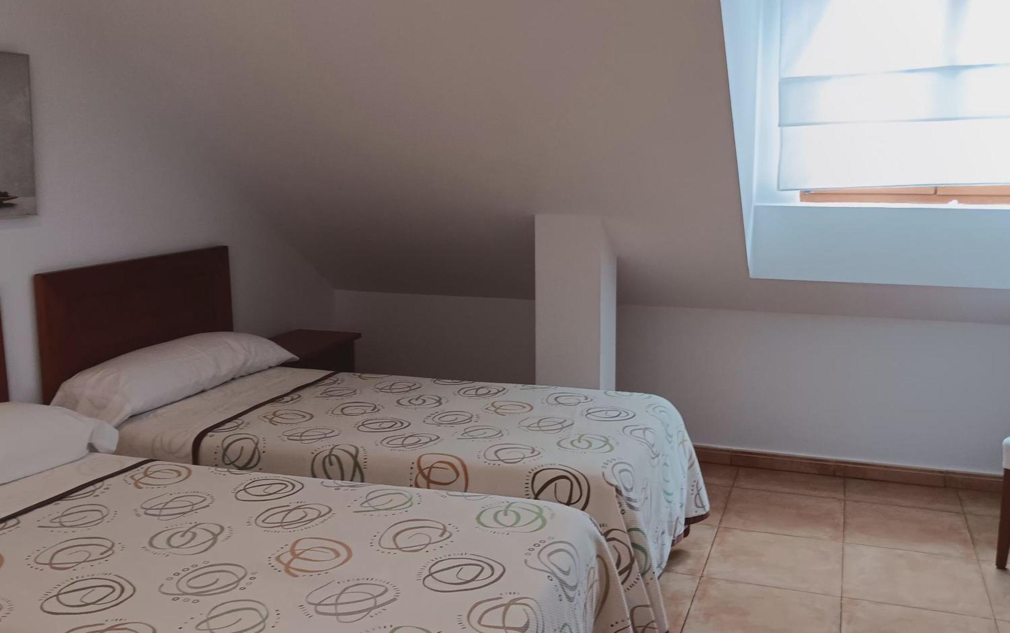 Pension Dona Lubina Finisterre Exteriör bild