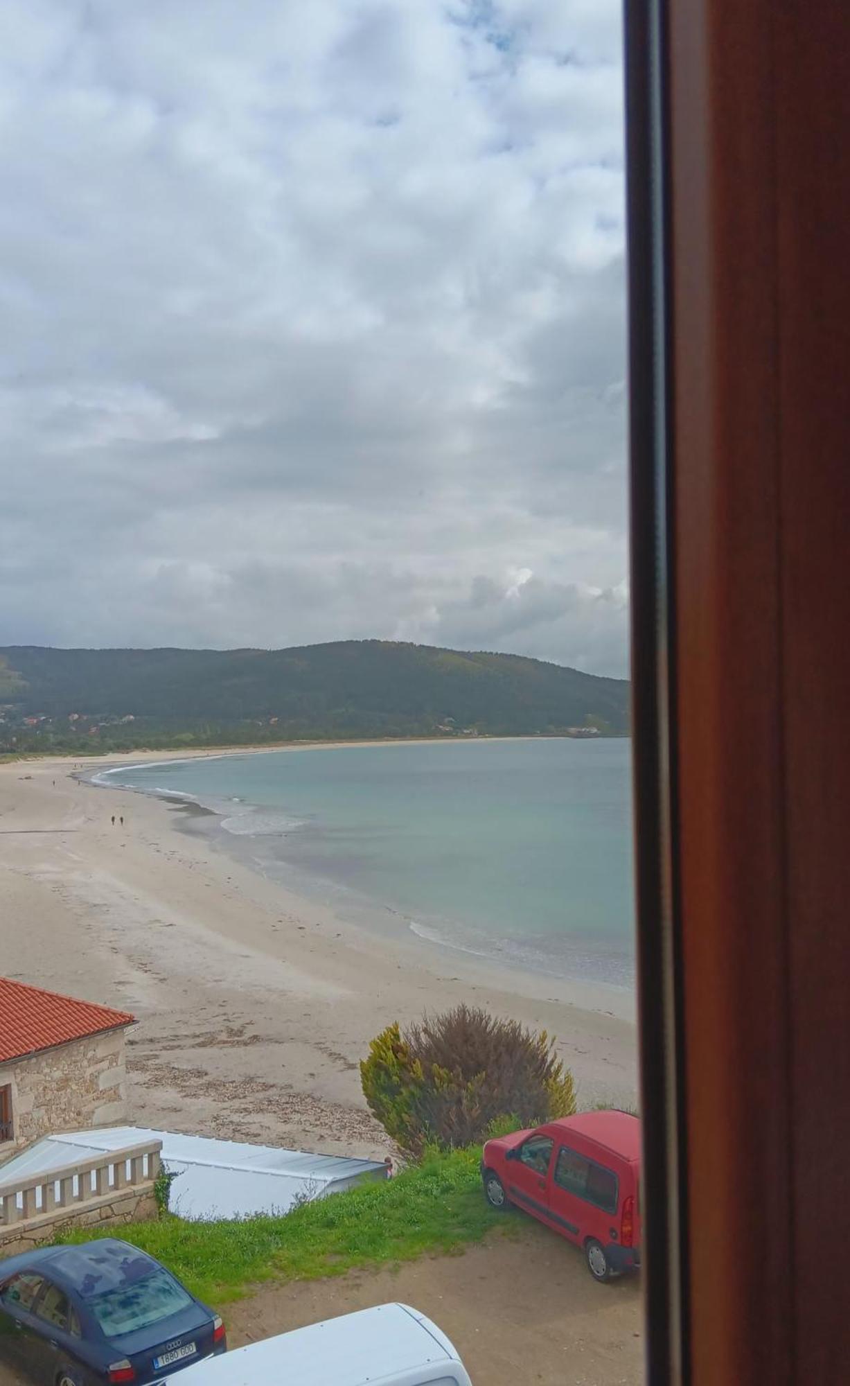 Pension Dona Lubina Finisterre Exteriör bild
