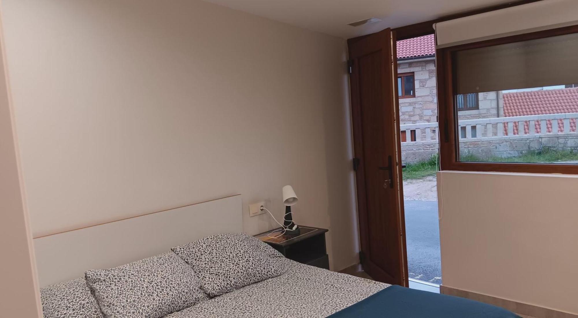 Pension Dona Lubina Finisterre Exteriör bild