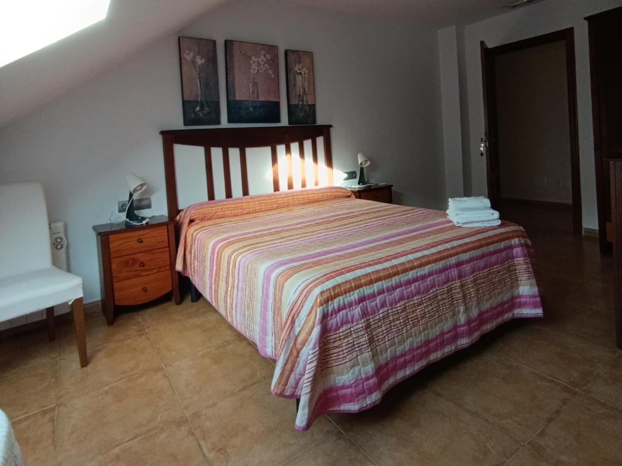 Pension Dona Lubina Finisterre Exteriör bild