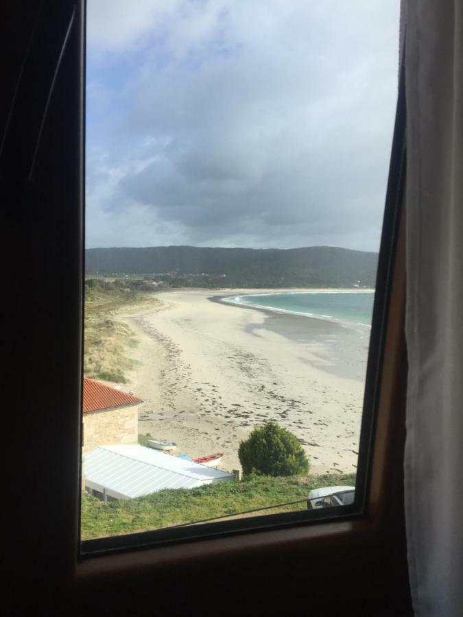 Pension Dona Lubina Finisterre Exteriör bild