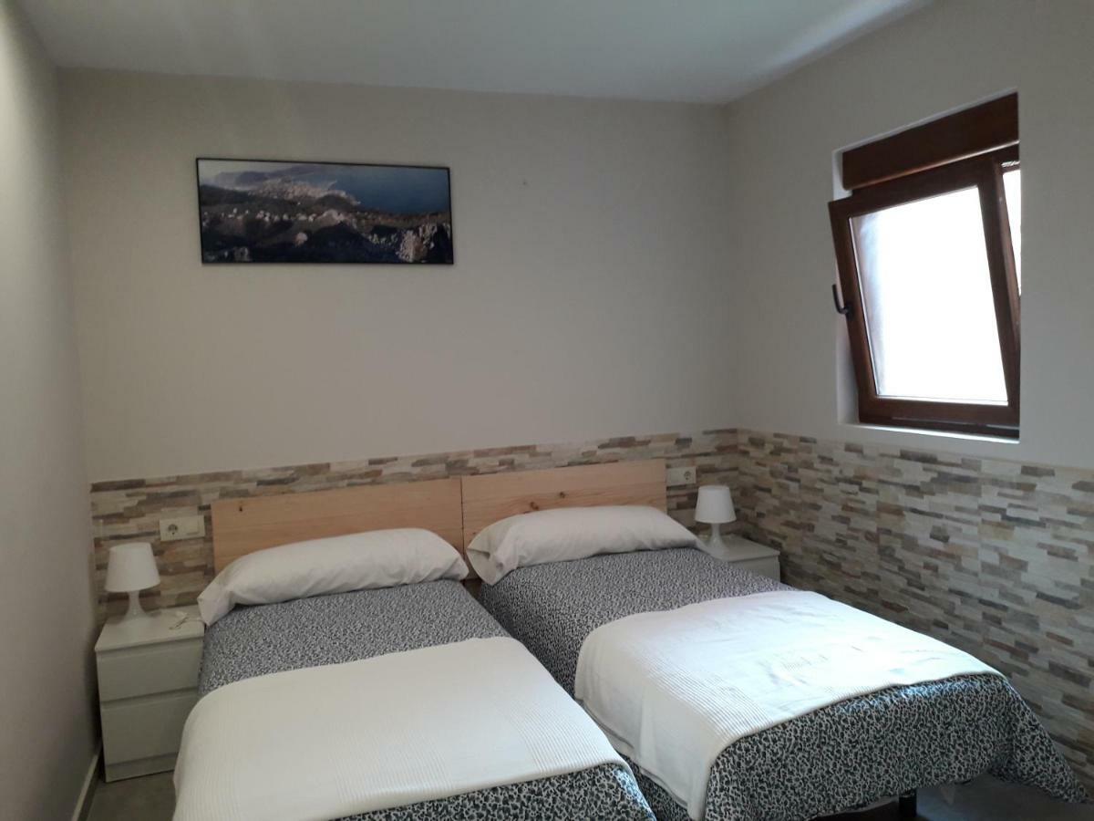 Pension Dona Lubina Finisterre Exteriör bild