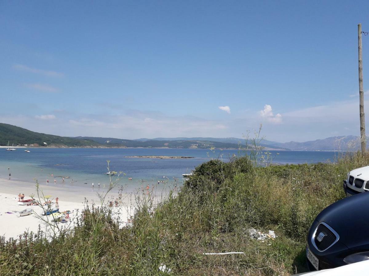 Pension Dona Lubina Finisterre Exteriör bild