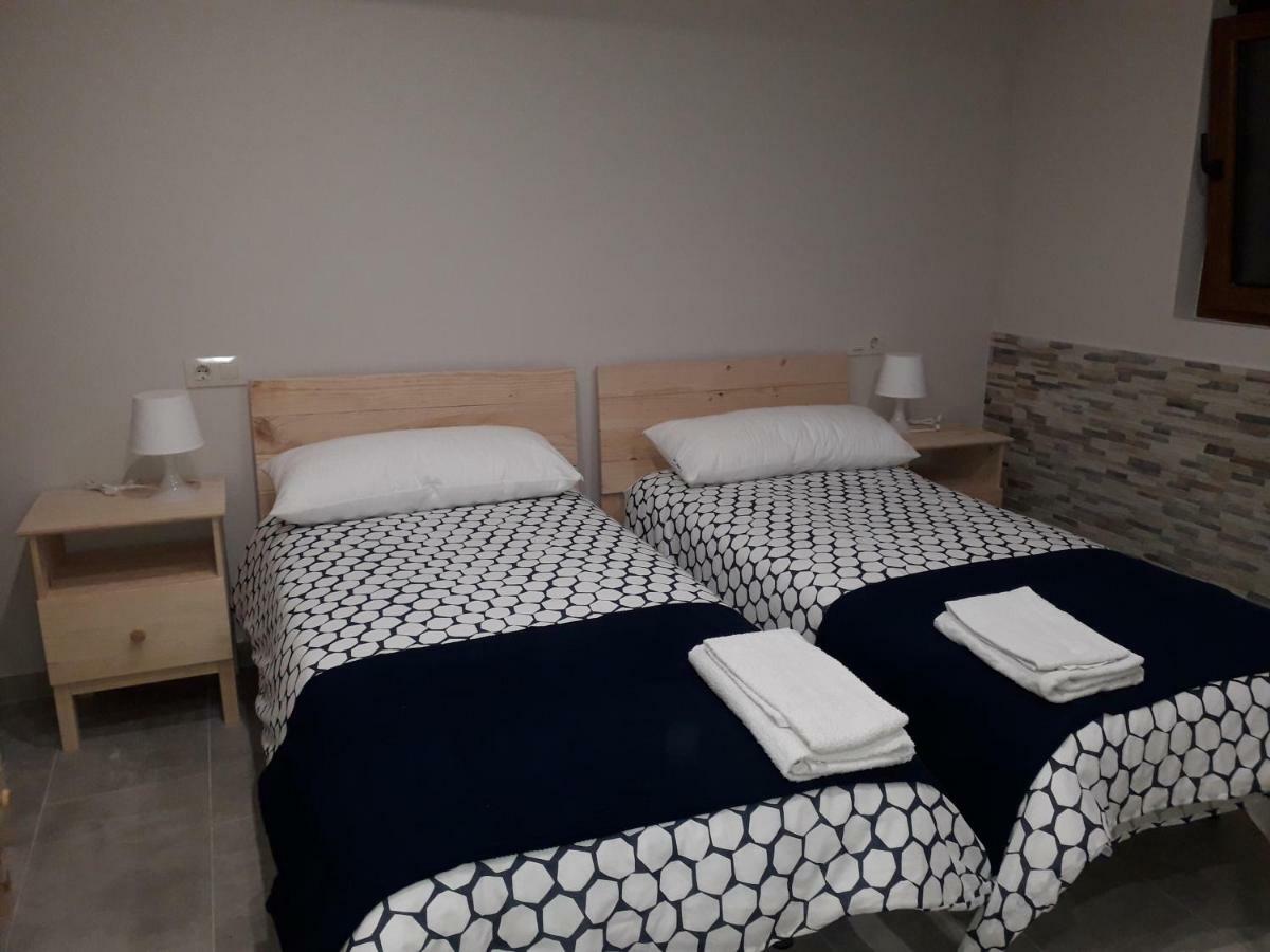 Pension Dona Lubina Finisterre Exteriör bild