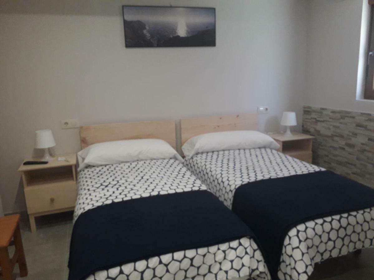 Pension Dona Lubina Finisterre Exteriör bild