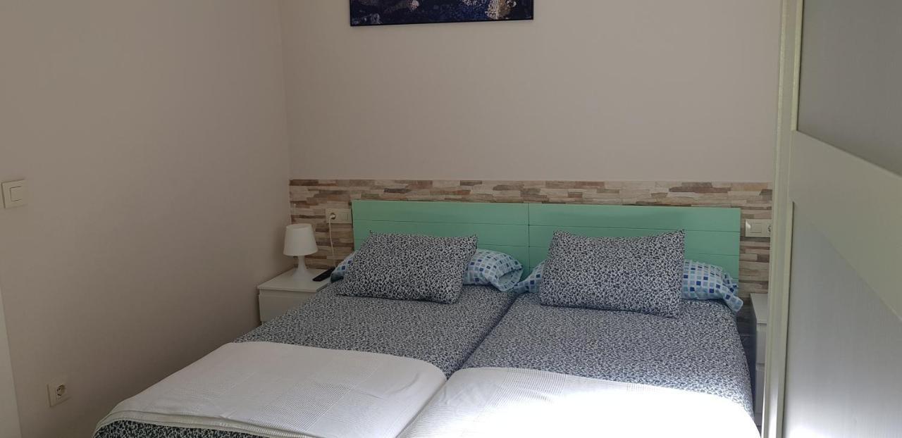 Pension Dona Lubina Finisterre Exteriör bild